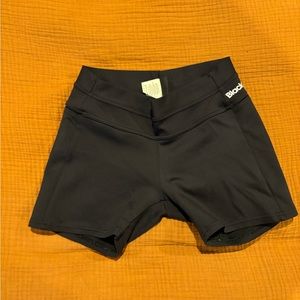 Blackmilk Clothing Smack Down Shorts Size Medium